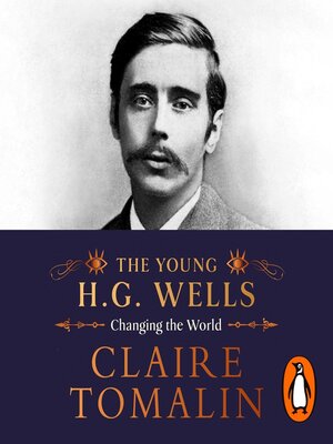 cover image of The Young H.G. Wells